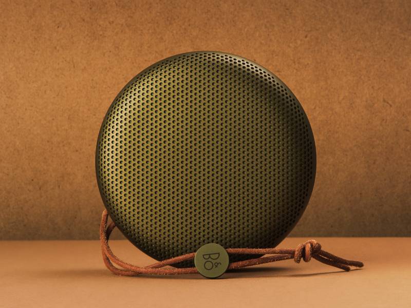 Olufsen speaker