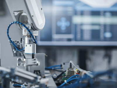 Automation system or robot