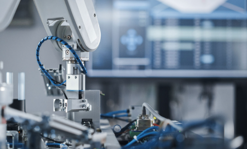 Automation system or robot