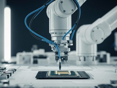 Precision Components Built with Innovation and Quality