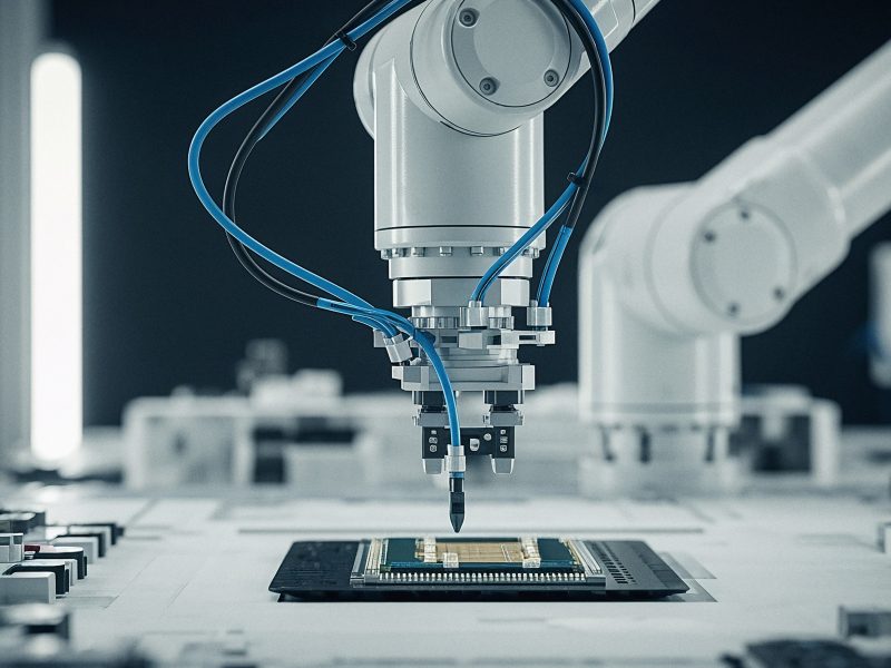 Precision Components Built with Innovation and Quality