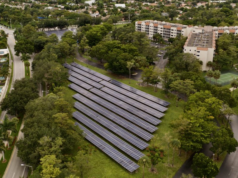 Sustainable Technology Solutions for Modern Industries